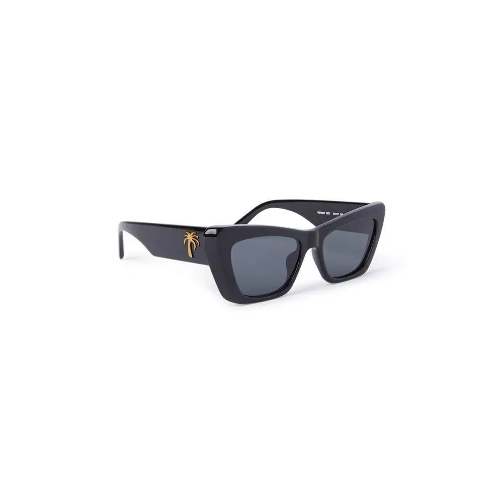 NWT PALM ANGELS Fairfield PERI058S24PLA0011007 Sunglasses